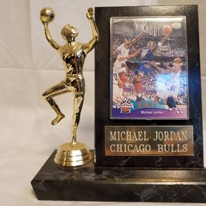 3 for $15 Michael Jordan memorabilia